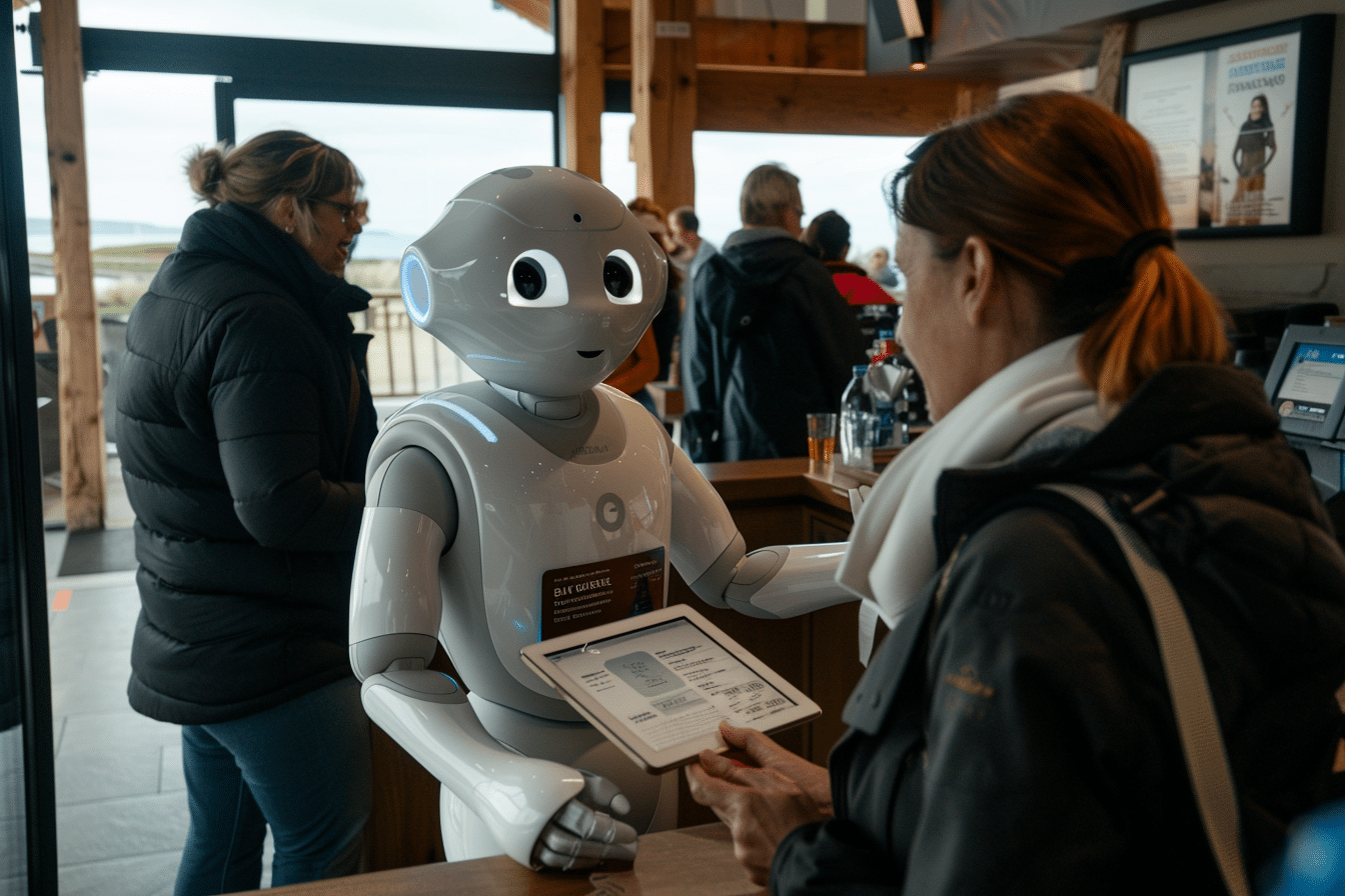 Découvrez Django et Erwan, les nouvelles robots-mascottes du tourisme dans le Golfe du Morbihan
