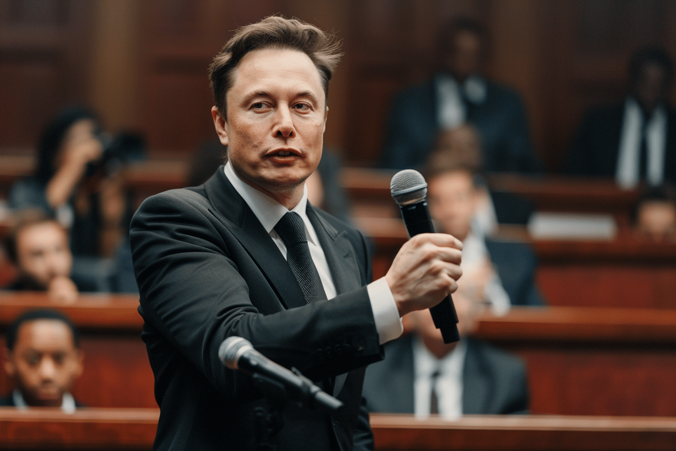 Elon Musk attaque OpenAI pour trahison : une bataille légendaire se prépare