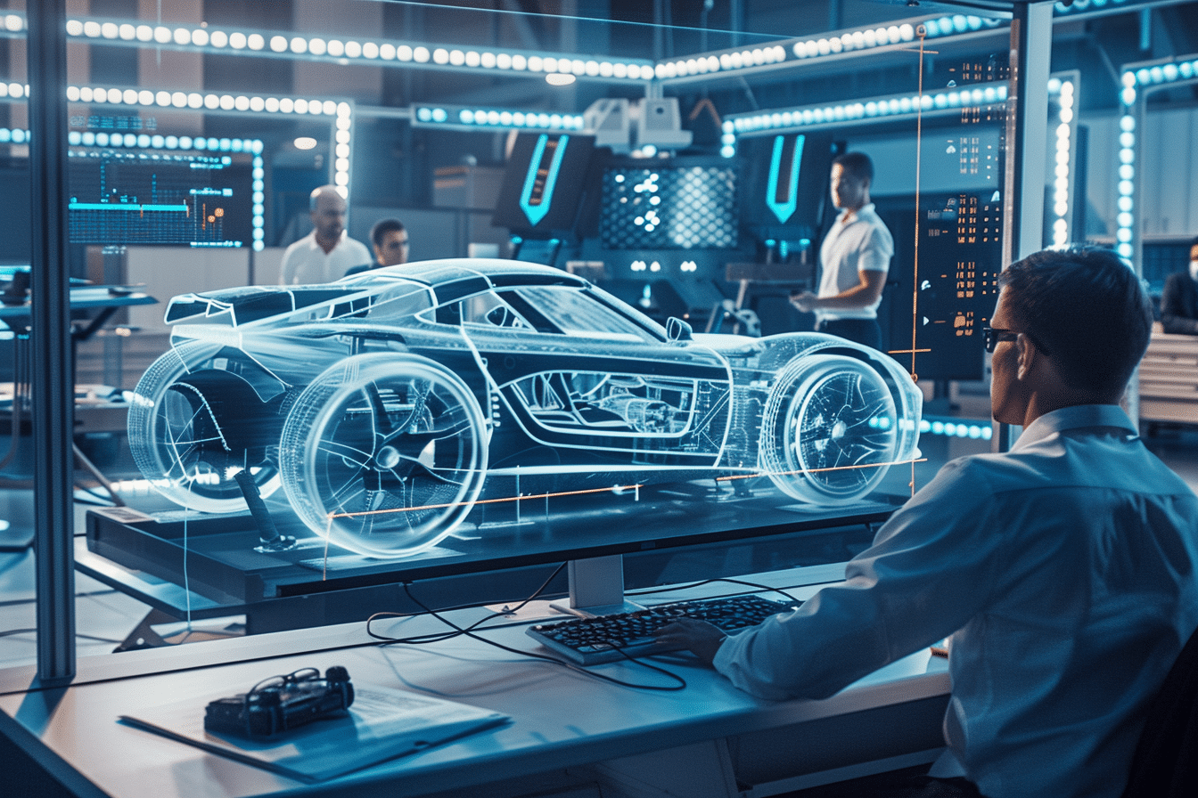 SODA V : le logiciel qui change l’industrie automobile
