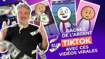 L'astuce TikTok du moment : Devenez viral et gagnez de l'argent avec les personnages bâtons (Stickyman)