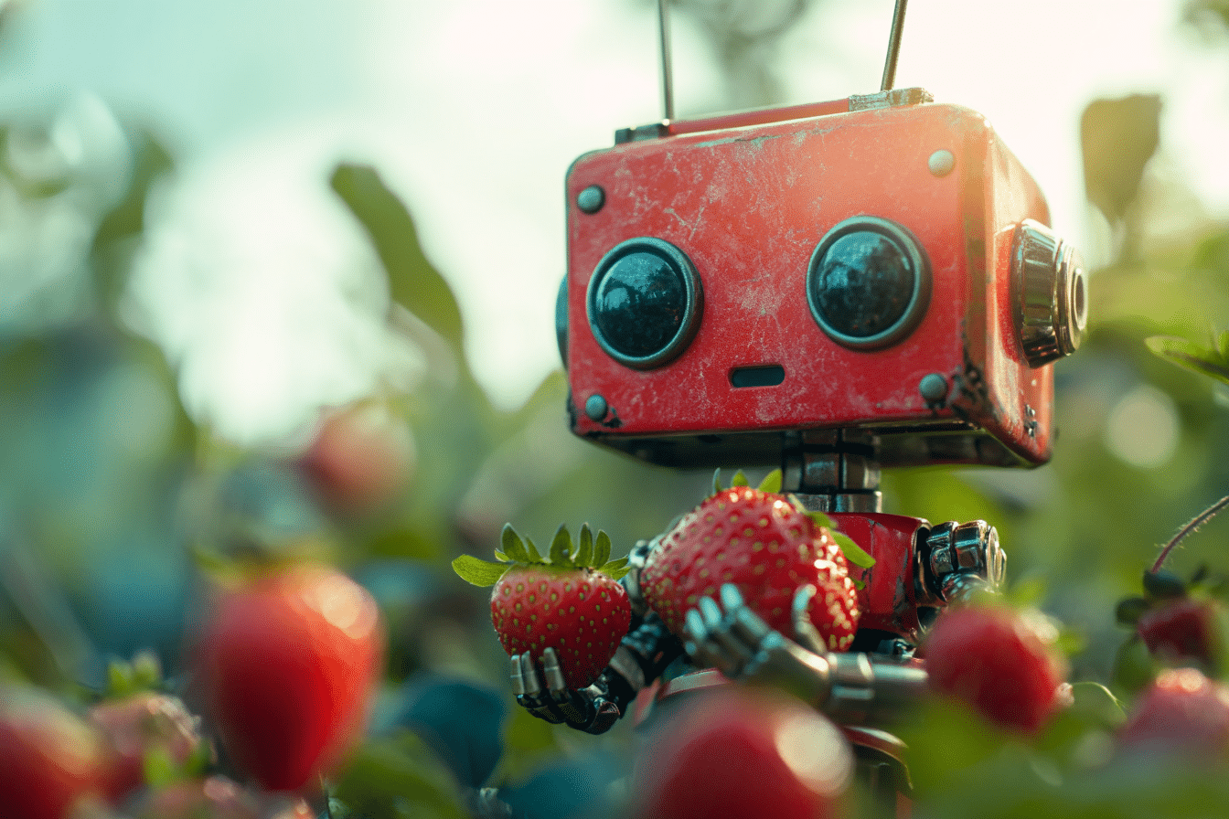 Lancement de l’IA « Strawberry » d’OpenAI : un game-changer pour les chatbots