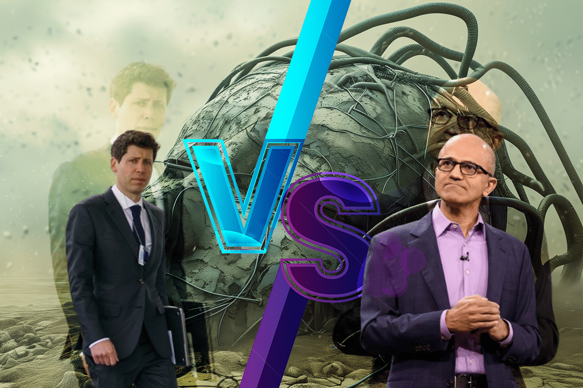 L’alliance Microsoft-OpenAI vole en éclats, qu’est-ce qui a changé ?