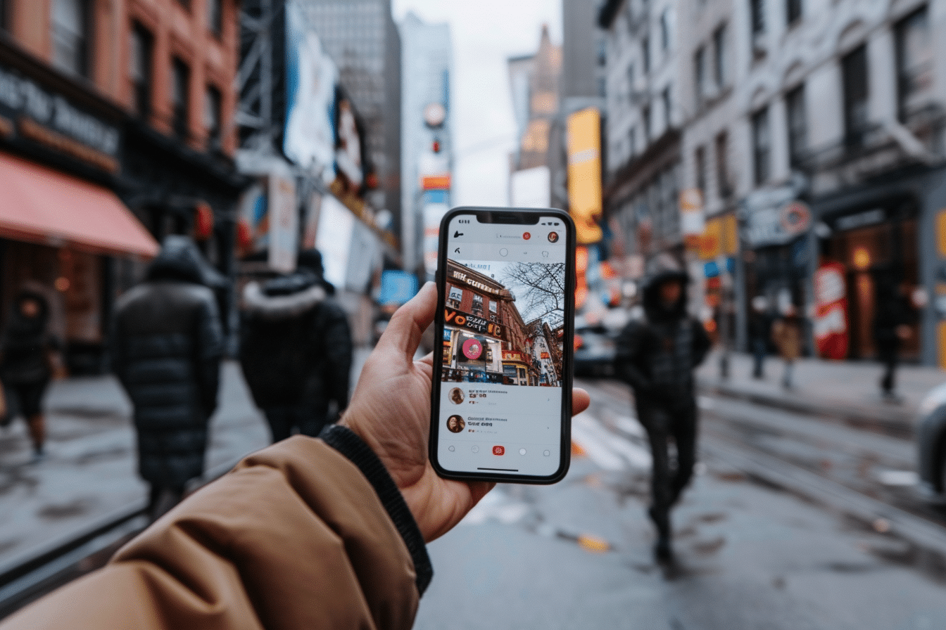 Ce nouveau phénomène Instagram va vous faire douter de votre feed : Oserez-vous essayer ?