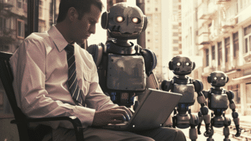 influence IA marketing