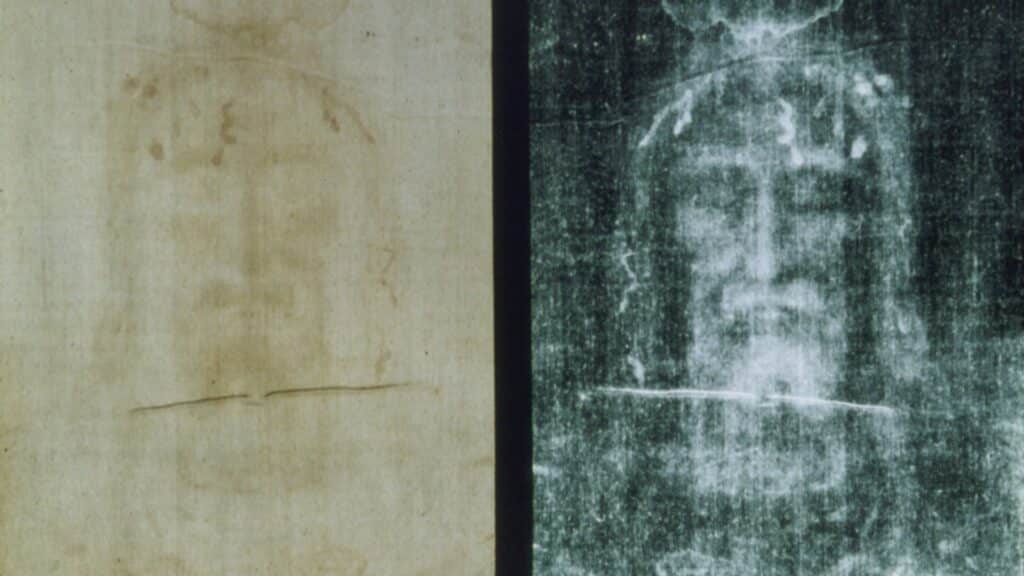 Visage de Jésus
Découverte scientifique