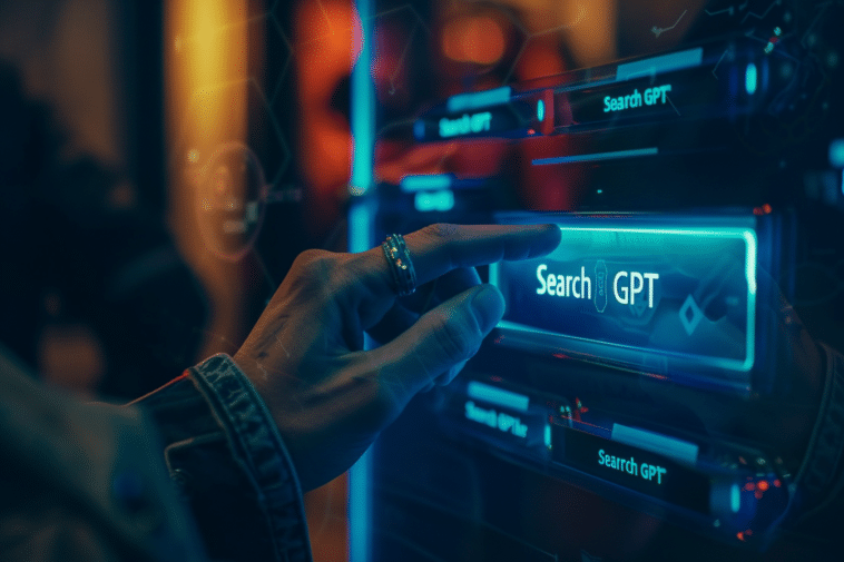 SearchGPT, nouveau moteur de recherche OpenAI