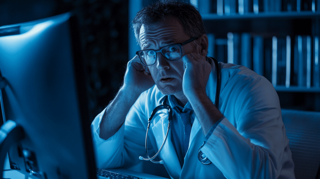 Impact de la dégradation de l'IA dans le domaine de la santé