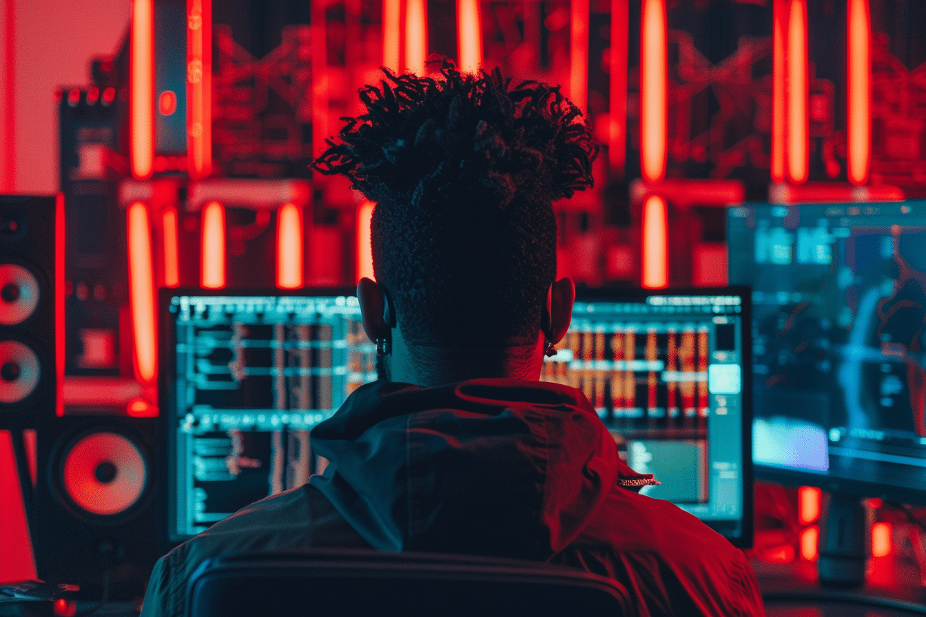 The Weeknd dévoile un teaser saisissant réalisé grâce à l’IA