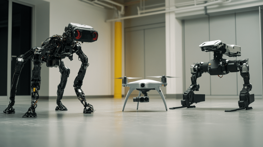 CrossFormer : une IA pour gouverner tous les robots