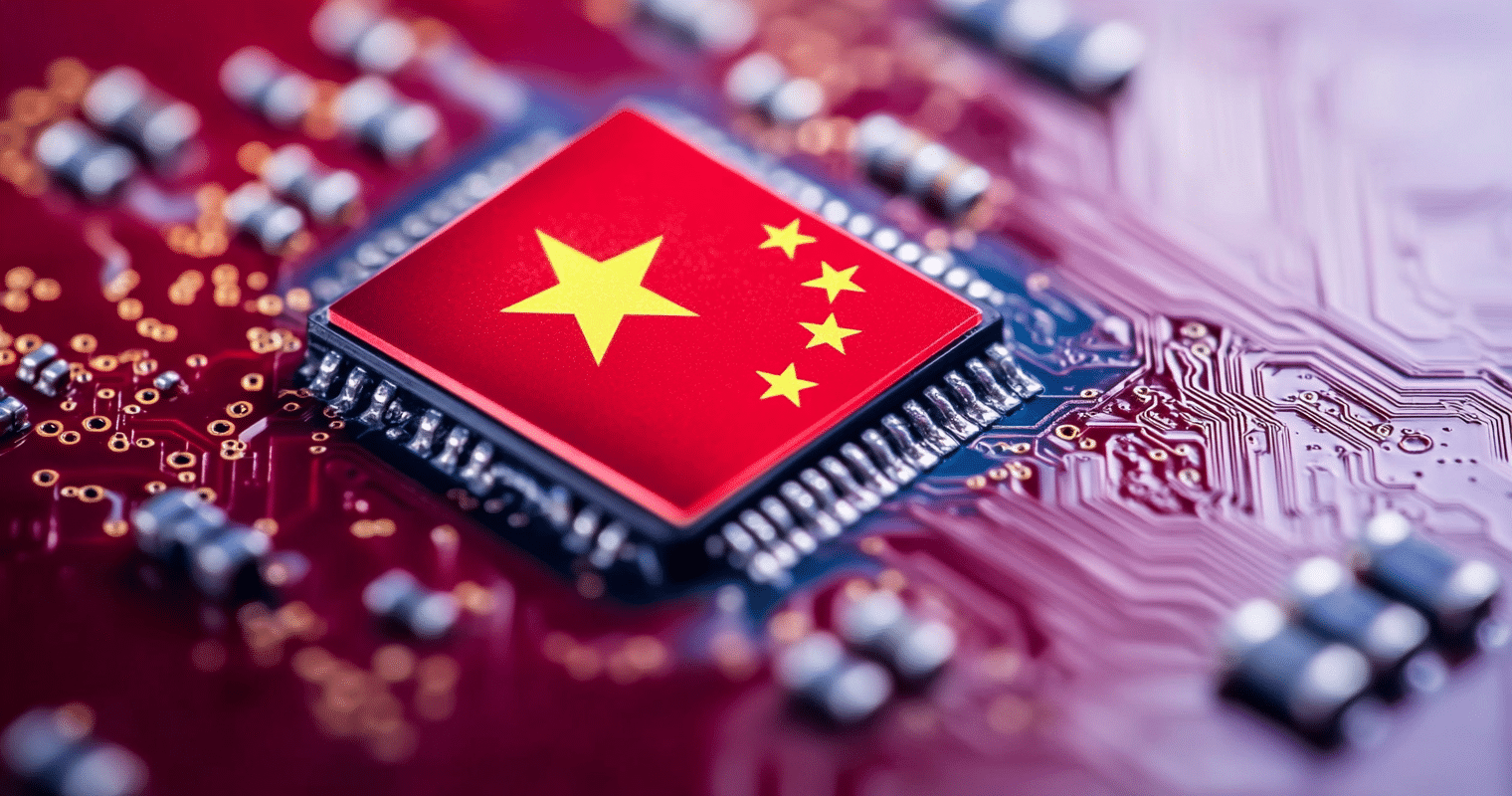 Comment la Chine déjoue les sanctions américaines pour les puces IA ?