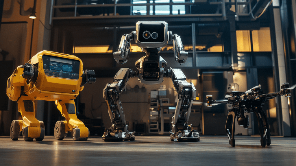 CrossFormer : une IA pour gouverner tous les robots