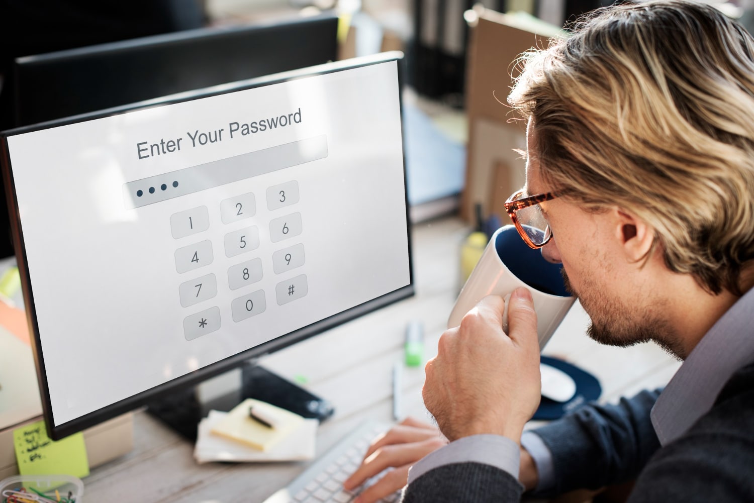 Pourquoi et comment utiliser un gestionnaire de mot de passe ?