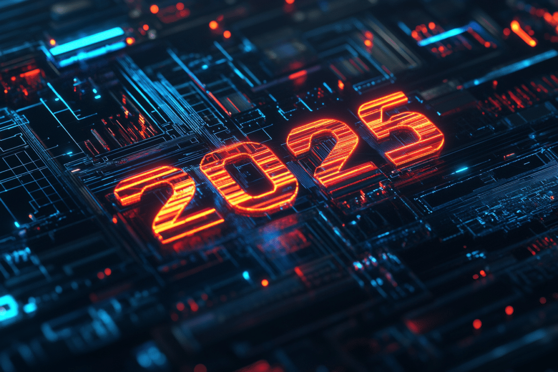 Les 10 tendances IA à suivre absolument en 2025