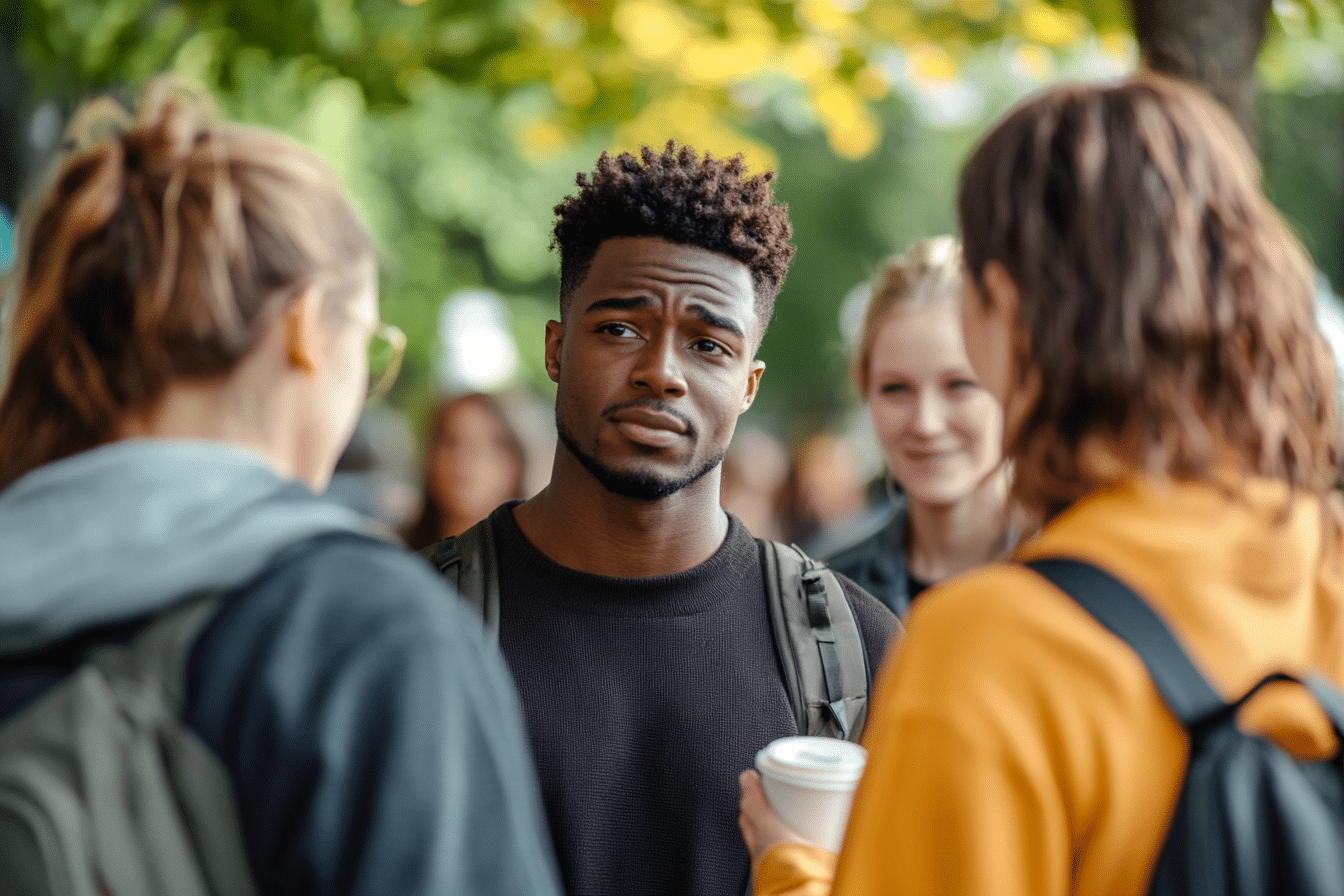 Racisme : les élèves noirs ciblés à tort pour l’utilisation d’IA dans leurs devoirs