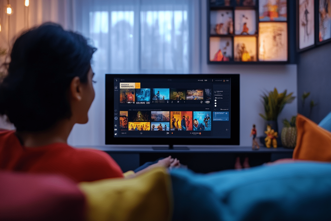 Plus de qualité, moins de données en streaming ? Découvrez la nouveauté de Disney+ Hotstar !