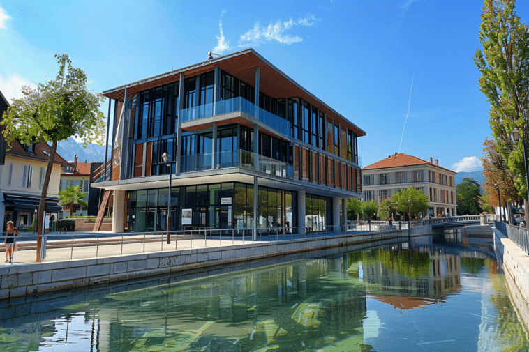 Agence IA Générative Annecy