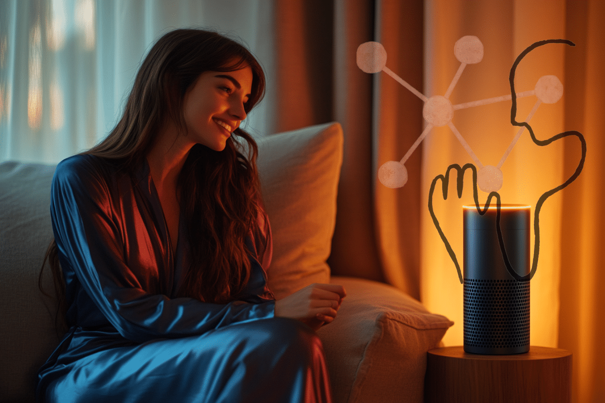 Amazon dévoile enfin sa carte maîtresse pour booster Alexa : c’est Claude AI !