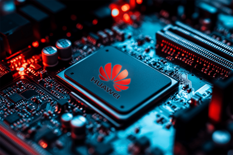 Bugs et perte performances puces IA Huawei