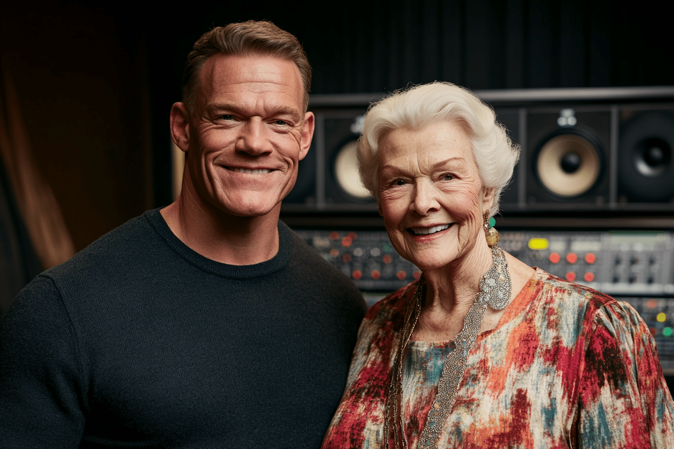 Invitez des célébrités comme John Cena à vous assister chaque jour !