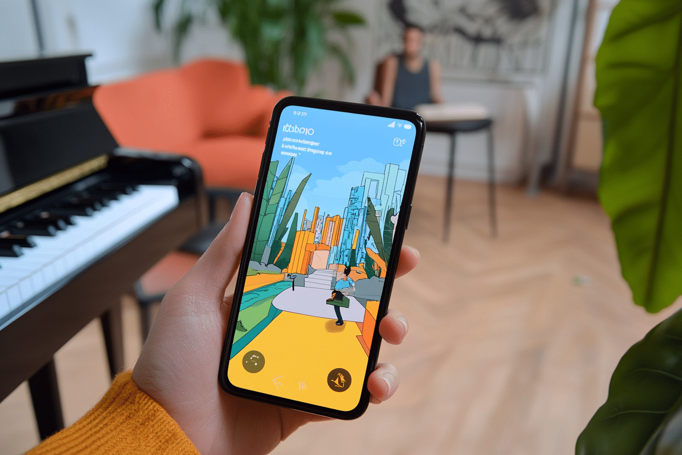 Innovations Duolingo à la Duocon 2024 : IA, musique et apprentissage ludique