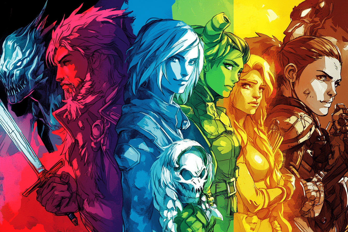 Hasbro force l’IA dans Dungeons & Dragons, mais les fans ne sont pas d’accord !
