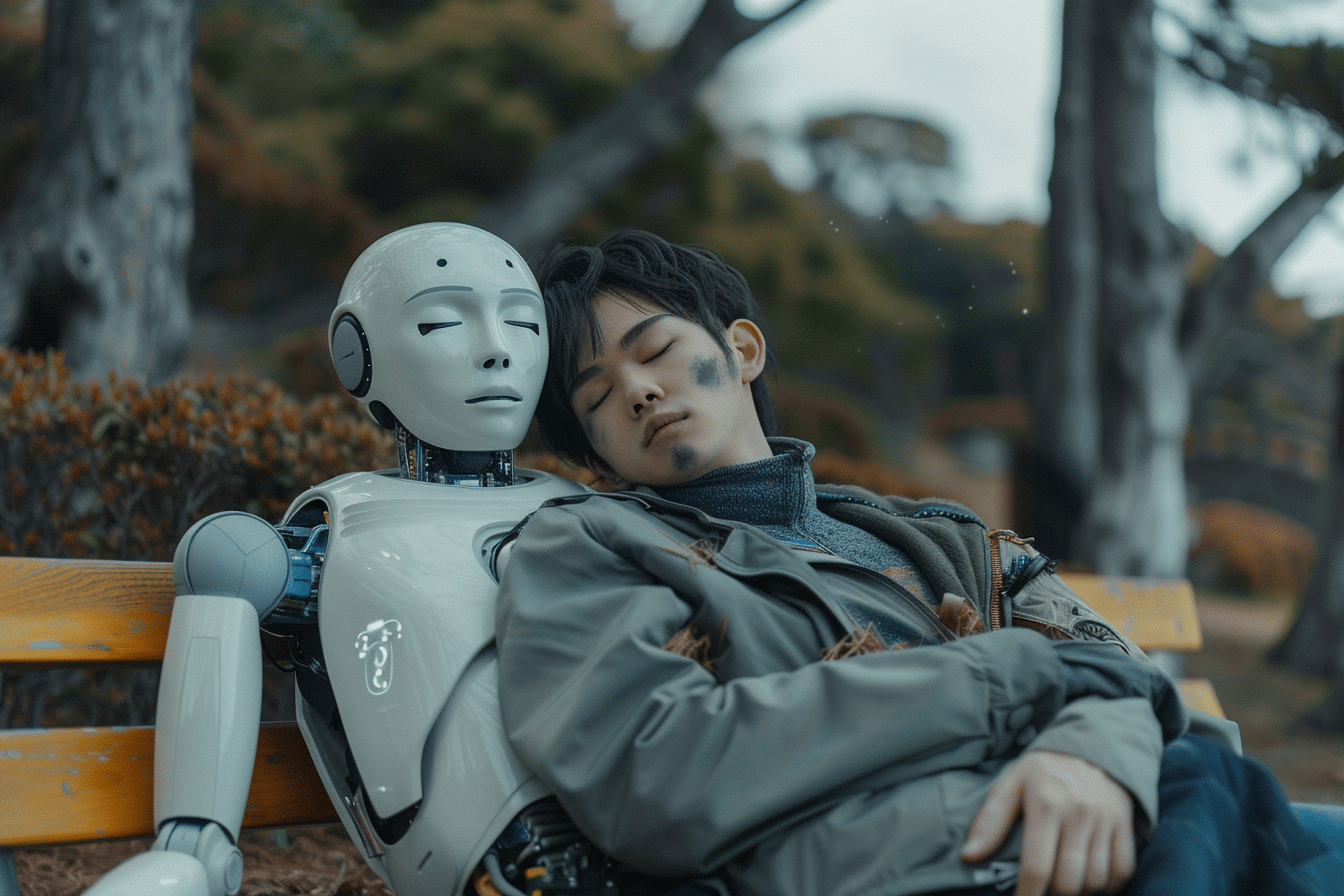 La montée des compagnons virtuels : nouvelle ère des relations humaines ?