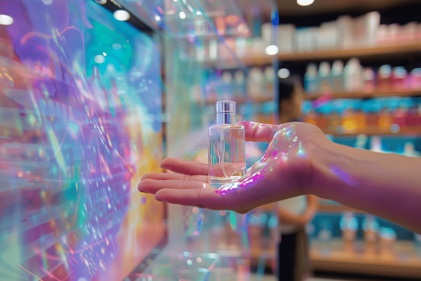Une nouvelle ère pour les parfums avec l’IA chez Bath and Body Works