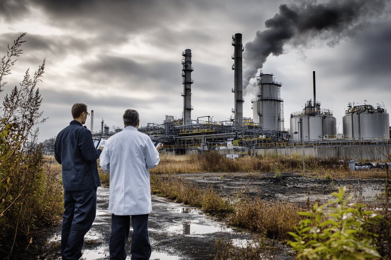 Les géants de l’IA mentent : ils polluent l’environnement 6 fois plus qu’ils le déclarent !
