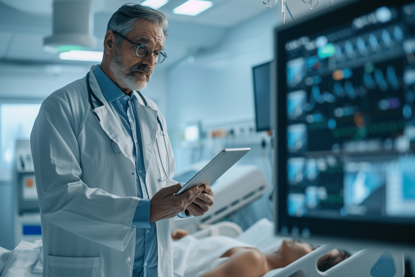 L’intelligence artificielle transforme la pratique des médecins généralistes