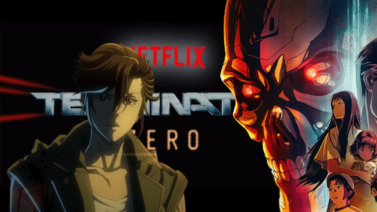 Terminator Zero Netflix