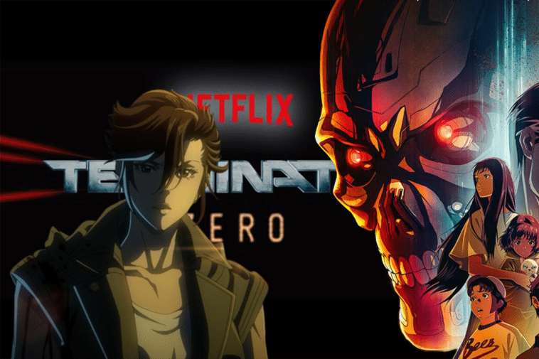 Terminator Zero Netflix