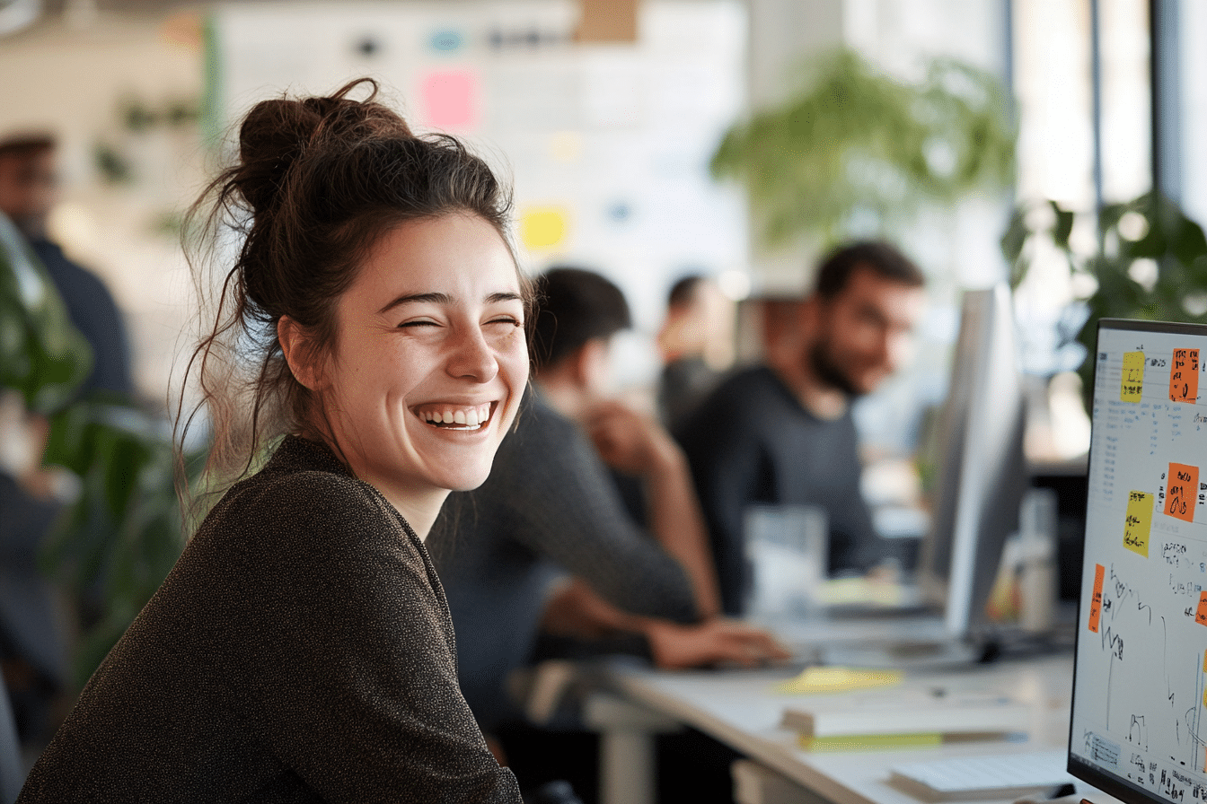 L’IA : un moyen de rendre le travail plus épanouissant ou un simple mirage ?