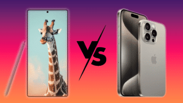 Samsung Galaxy S25 Ultra vs iPhone 16 Pro Max