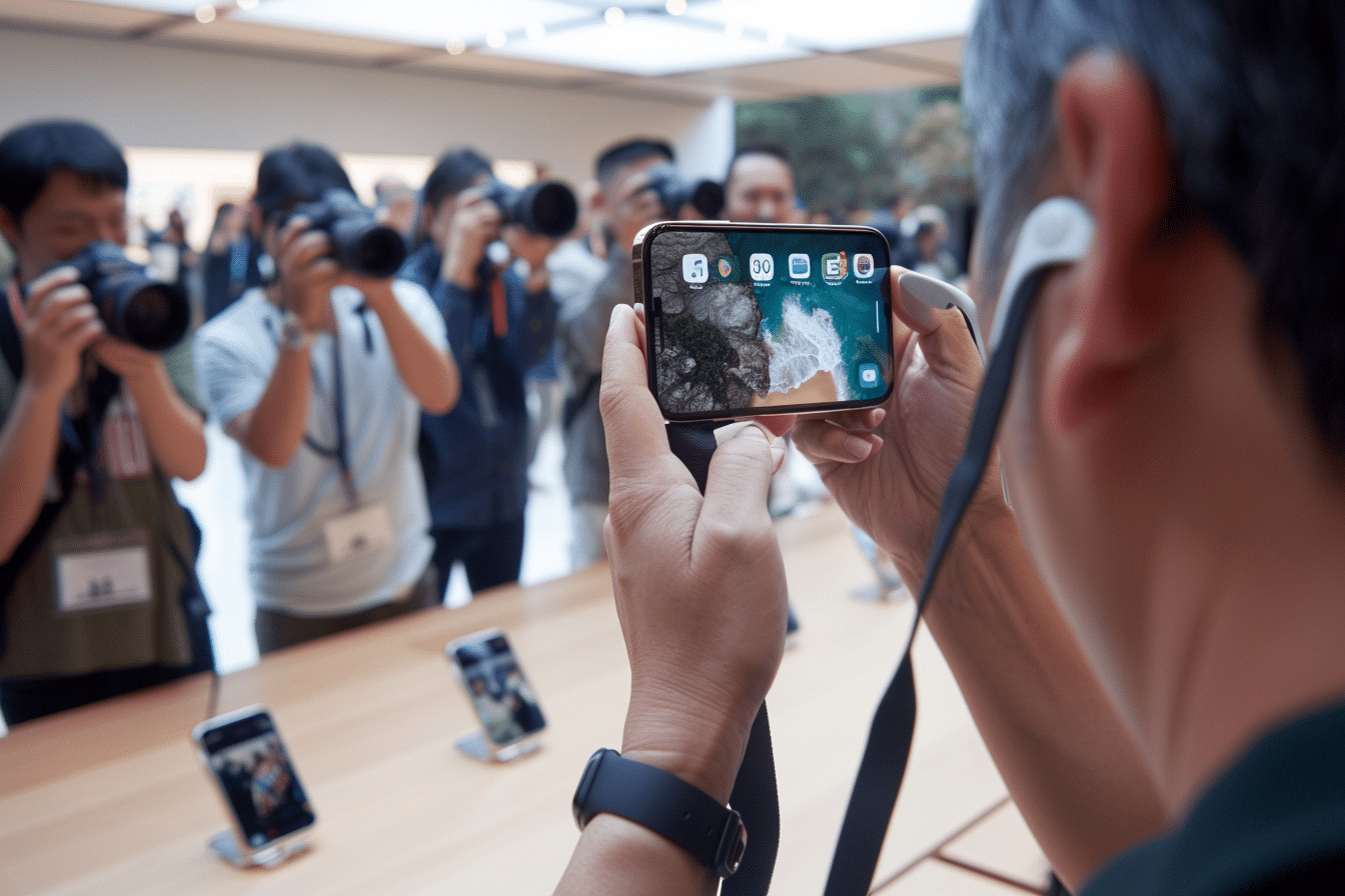 L’intelligence artificielle d’Apple révolutionne l’iPhone