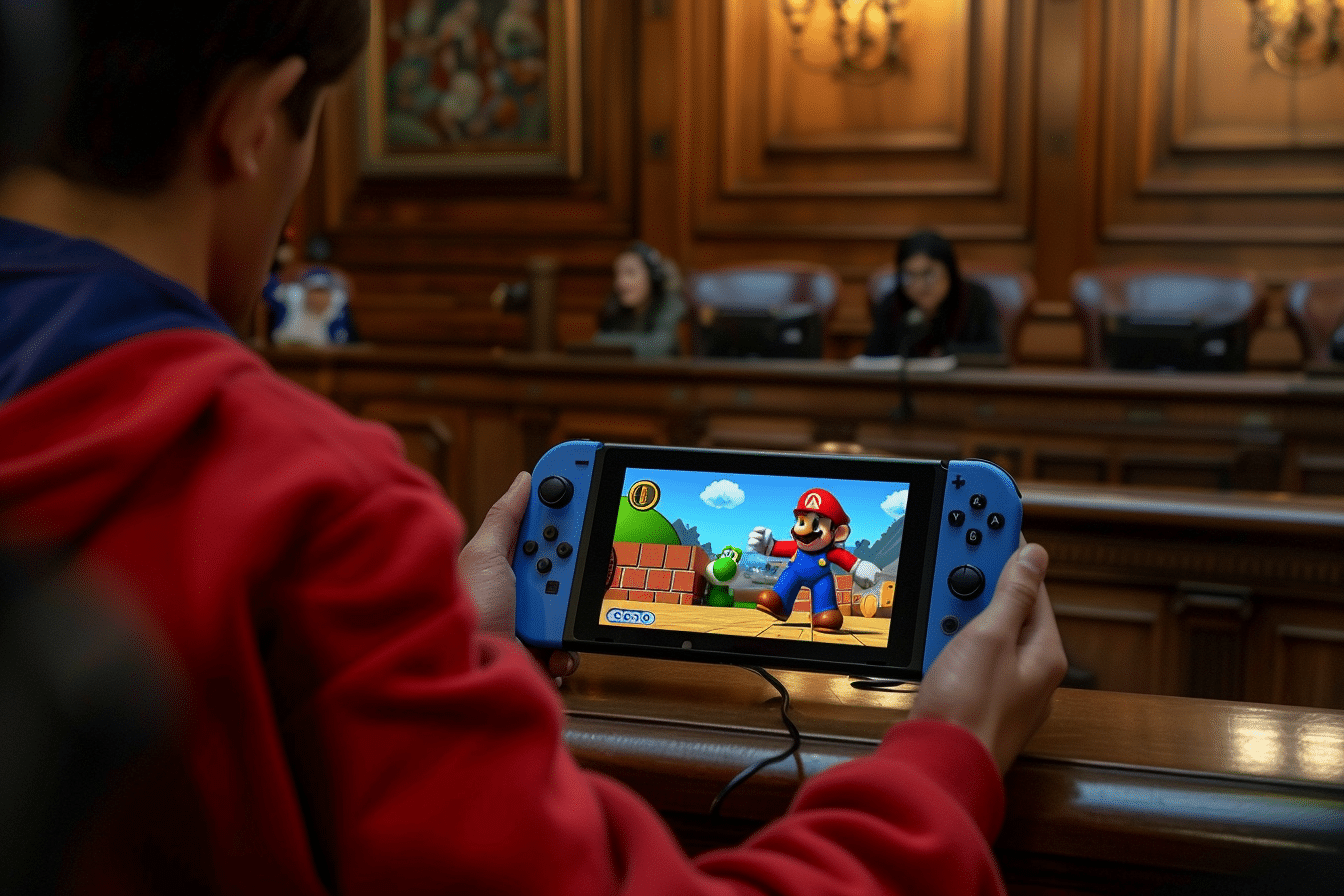 Nintendo renforce la protection de ses créations contre les dérives de l’IA