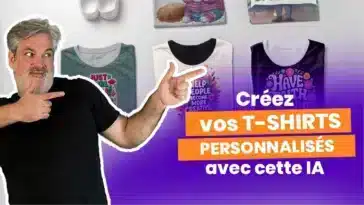 Créez des T-shirts personnalisés gratuitement avec cette IA (Tuto Ideogram 2.0)