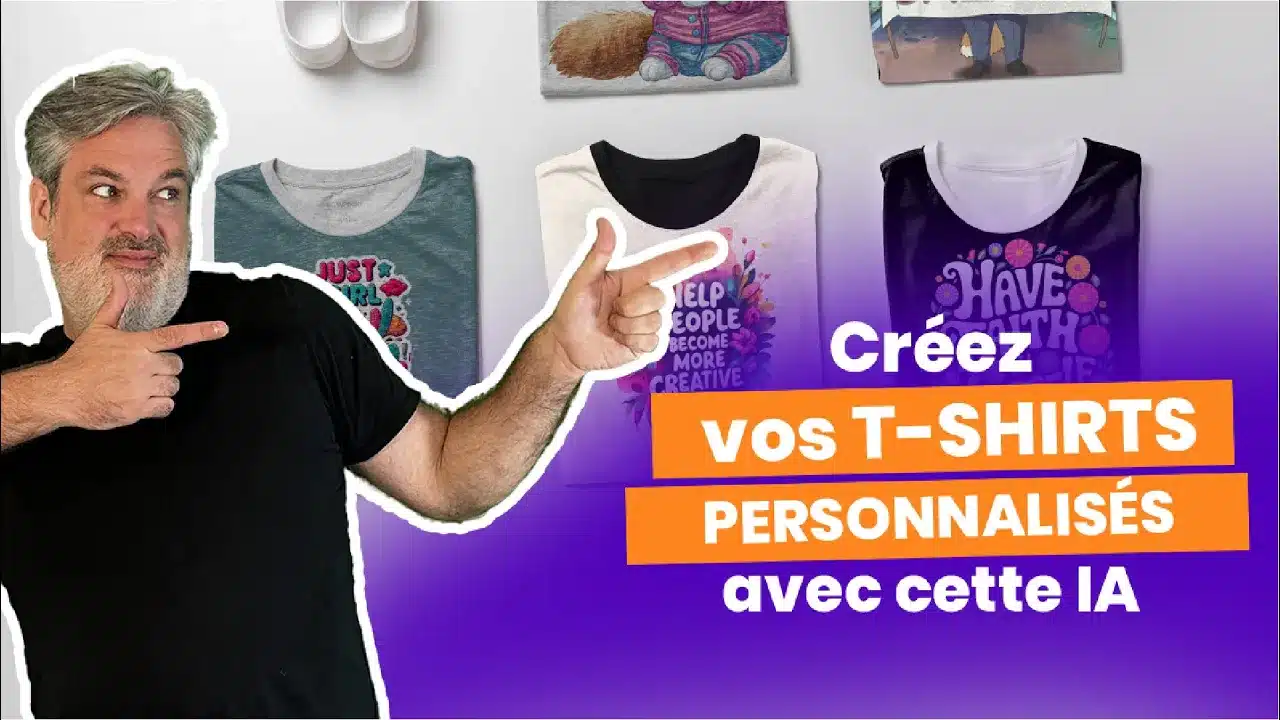[VIDÉO] Créez des T-shirts personnalisés gratuitement avec cette IA (Tuto Ideogram 2.0)
