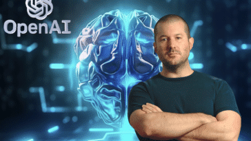 Jony Ive s'allie avec OpenAI