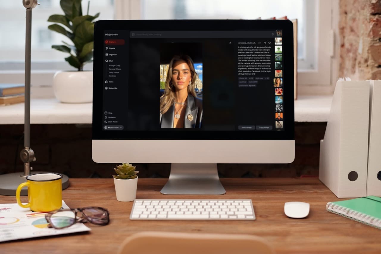 Comment utiliser MidJourney ?