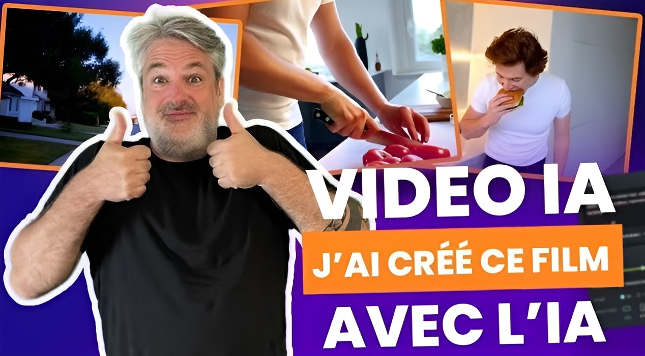 [VIDÉO] Comment j’ai créé ce film avec l’IA | ChatGPT – Minimax – ElevenLabs
