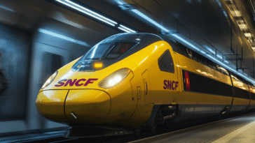 Nouveau TGV SNCF