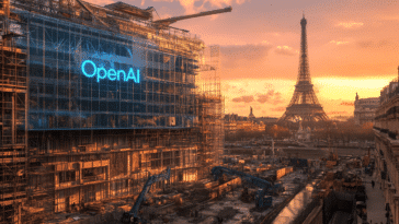 Filiale OpenAI en France basée à Paris