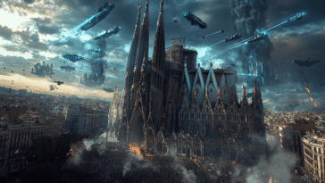 Invasion IA en Espagne