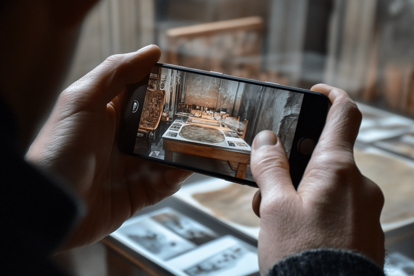 Artefacts débarque sur mobile et votre IA de poche va vous épater !