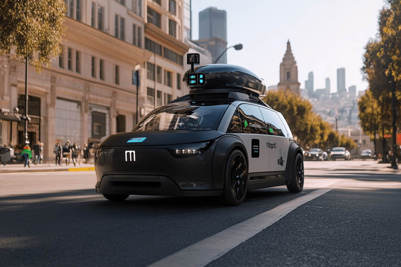 Uber et Wayve viennent de signer un accord pour le déploiement de véhicules autonomes de niveau 4