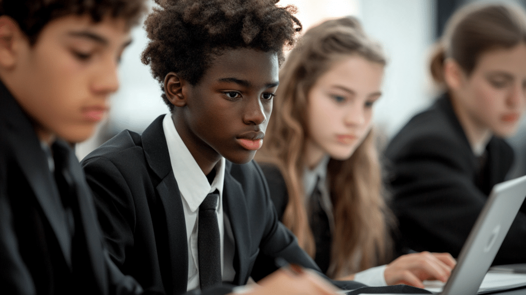 préjugés raciaux
éducation et IA
