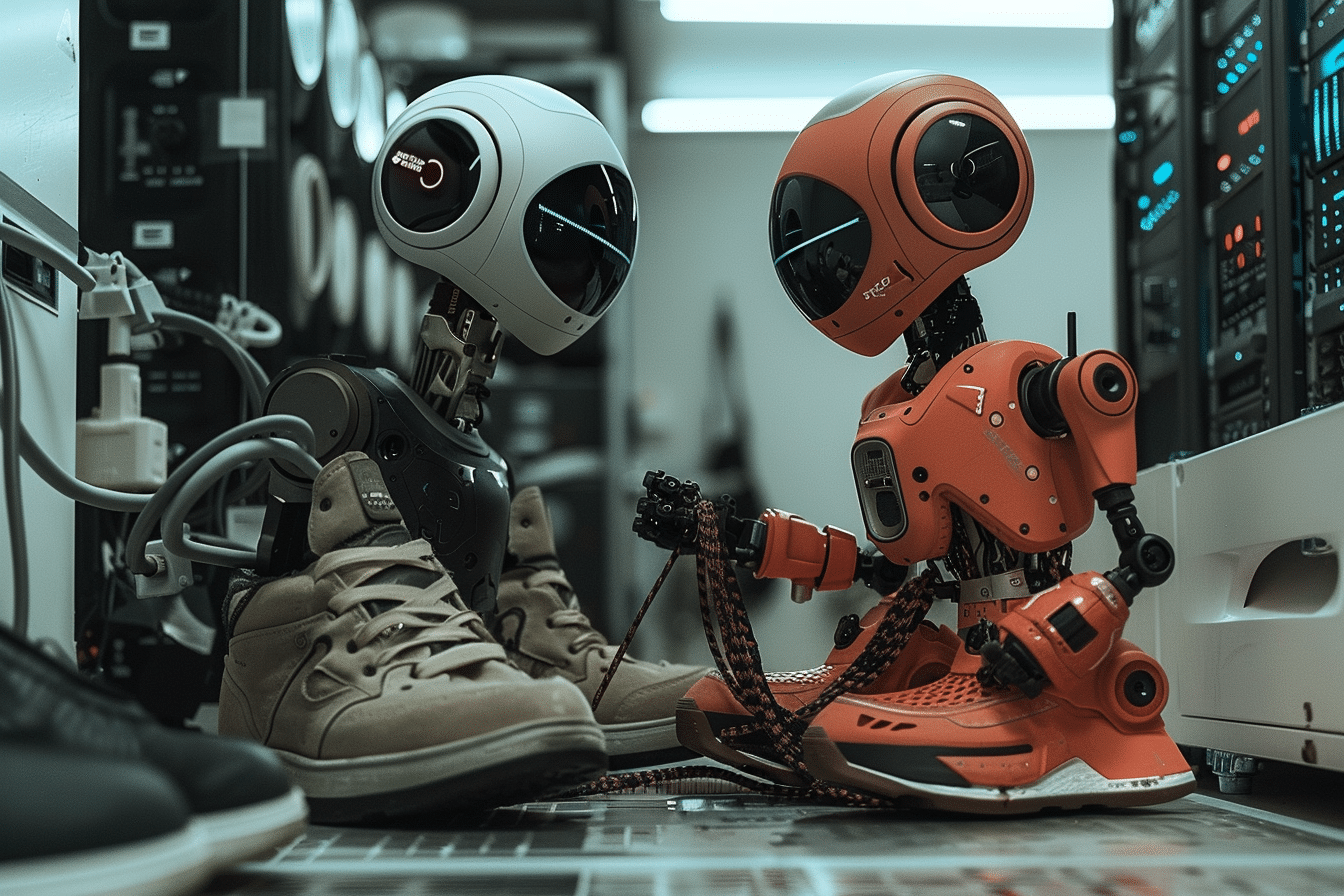 Les robots franchissent un nouveau cap avec l’apprentissage autonome