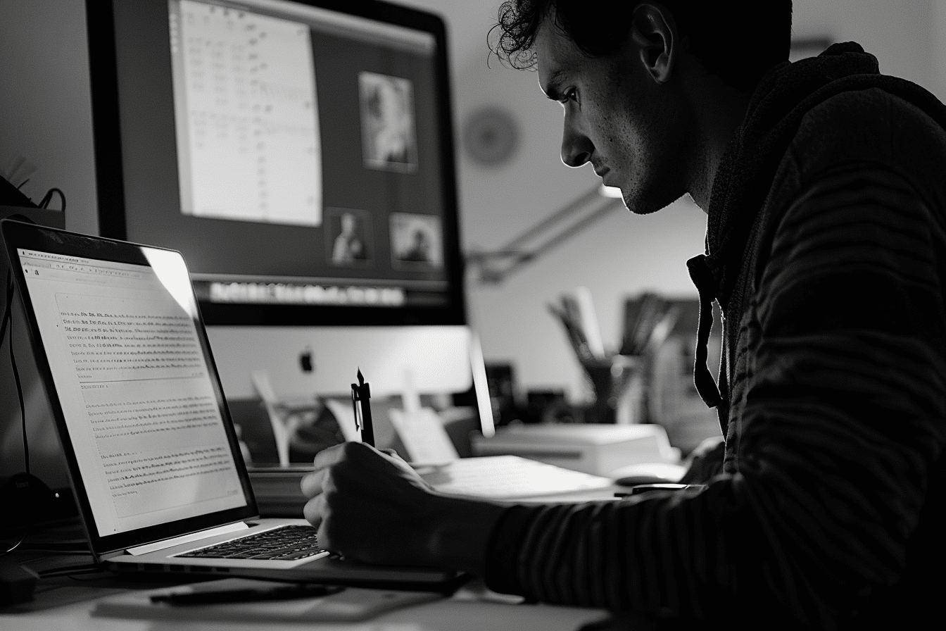 La montée de l’intelligence artificielle dans l’écriture romanesque : un tournant pour NaNoWriMo