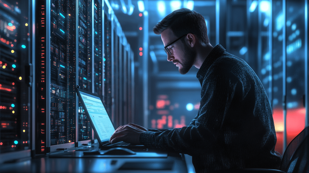 Cloud hybride
Edge computing
Souveraineté des données
Optimisation IA