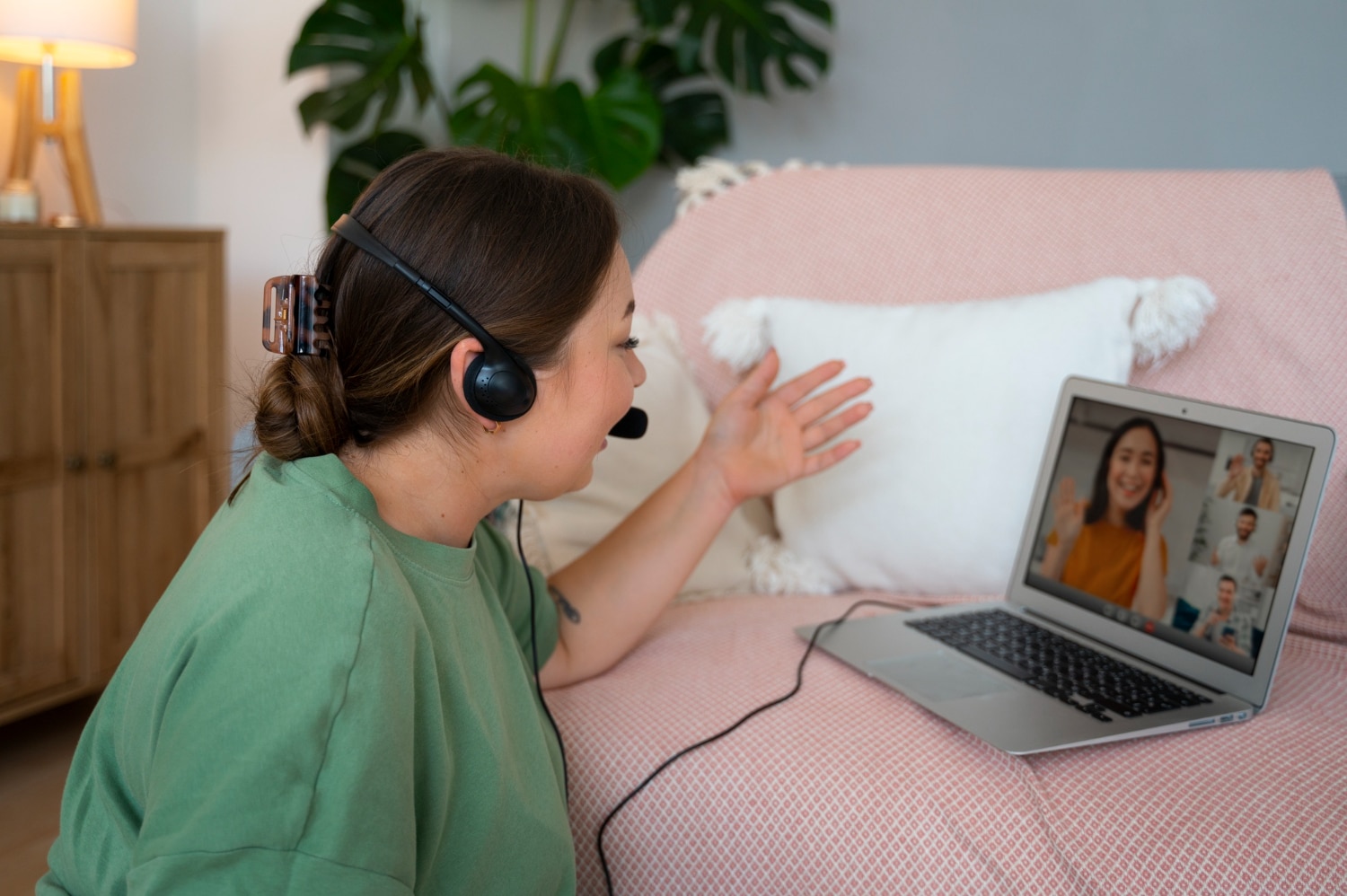 7 étapes simples pour des rencontres réussies par chat vidéo